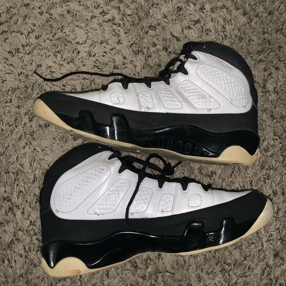 Jordan 9 Retro OG Size 10.5 *No Box*